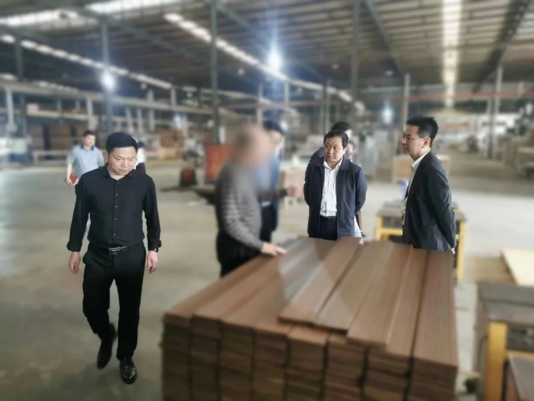 百項專利，行業標準起草單位！安徽某地方政府實地對接知名品牌竹制品精深加工擴建投資選址項目