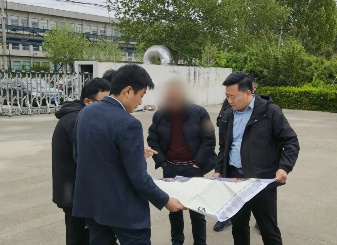年產值12億，細分領域龍頭企業！高端食品添加劑投資選址項目方實地考察山東某地方政府