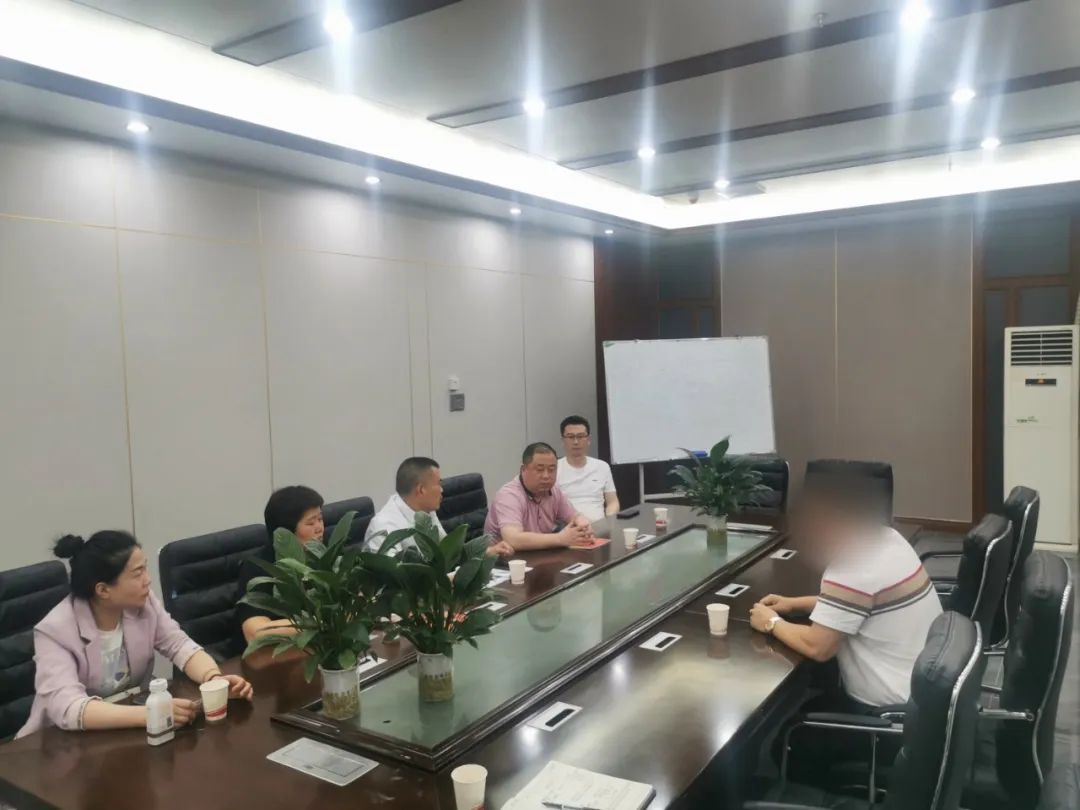 高新技術企業，細分領域排名領先！湖南某地方政府實地對接老牌自動化設備擴建投資選址項目