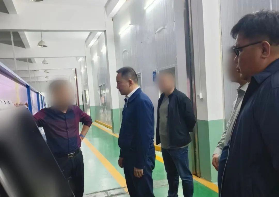 投資額5億，年產值10億！內蒙古某地方政府實地對接高端超硬金屬新材料擴建投資選址項目