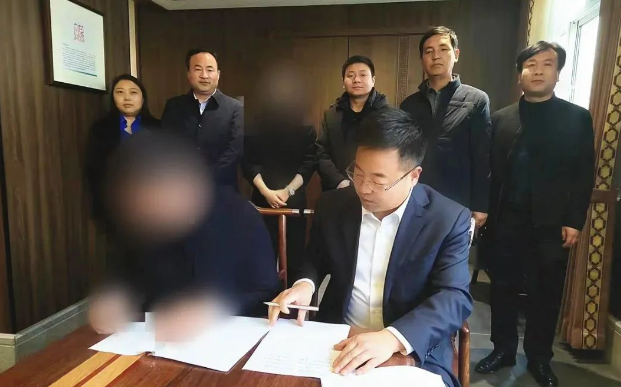 暢銷全國的人氣產品，年產值8億！陜西某地方政府與預制健康食品擴建投資選址項目方成功簽訂投資協議