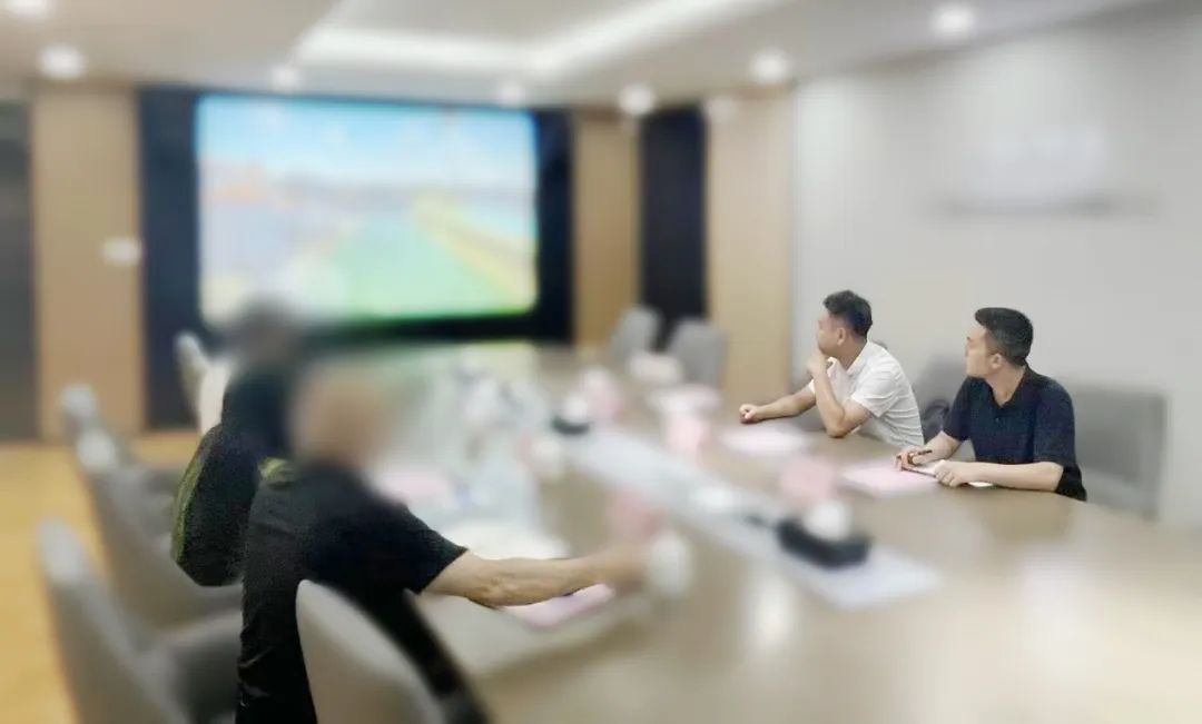 推動文旅融合，助力城市發展！貴州某地方政府實地對接數字化休閑文旅產業投資選址項目