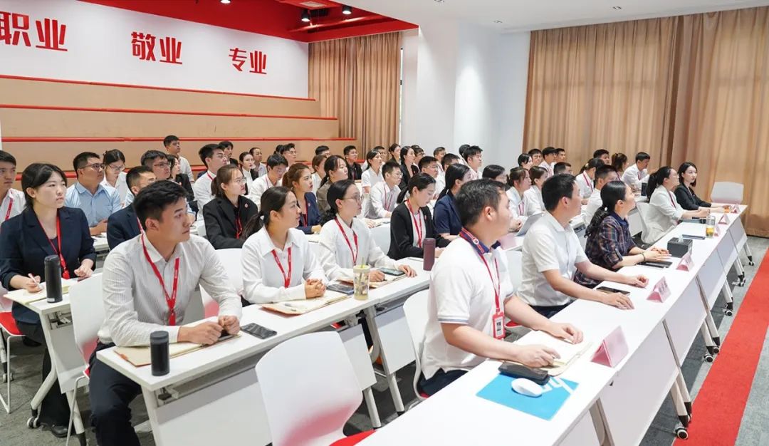 項目開發熱潮涌，千帆競發勢如虹！7月中旬，集團共37個優質投資選址項目通過評估
