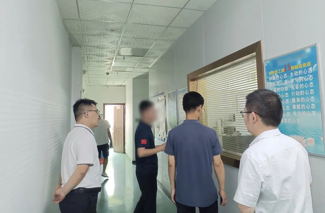 專精特新企業，高新技術企業！安徽某地方政府實地對接專精特新傳感器生產投資選址項目