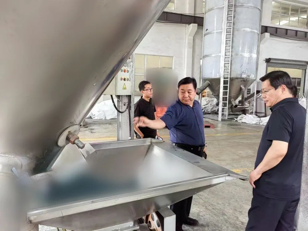 寧德時代合作供應商，A級納稅單位！河北某地方政府實地對接老牌改性材料生產擴建投資選址項目