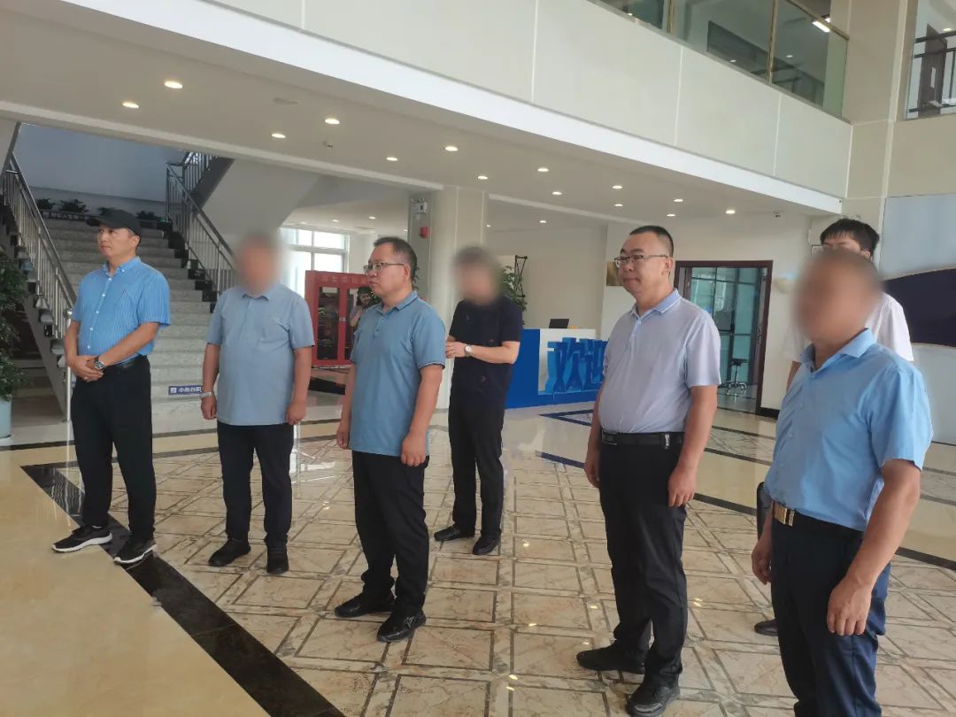 集團獲政府點贊：對接項目詳實，安排周到細致！甘肅某地方政府實地對接產業化龍頭畜牧產業鏈投資選址項目