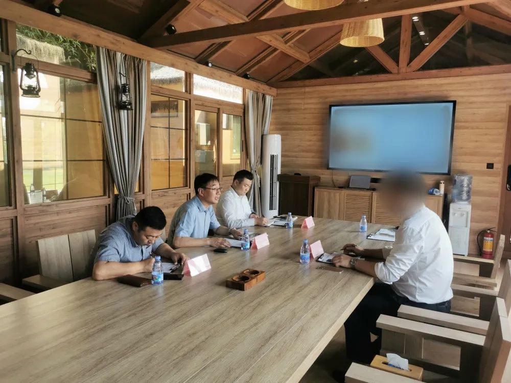 多點布局，成功打造多個知名標桿度假項目！內蒙古某地方政府實地對接行業知名重資產度假村投資選址項目