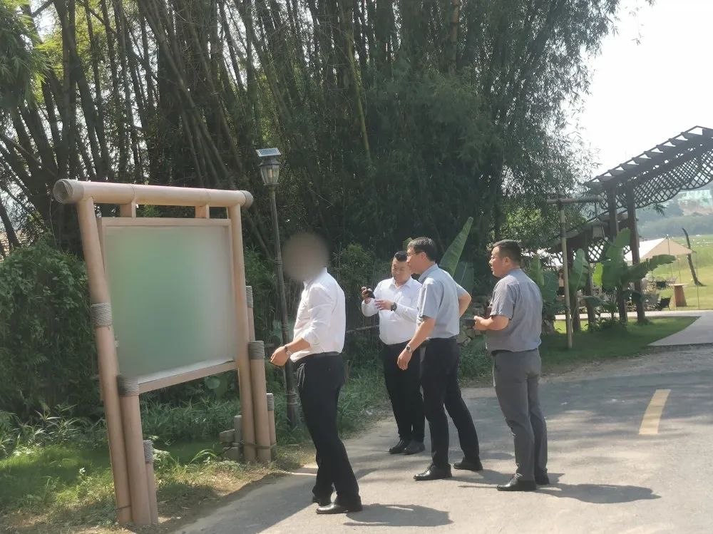 多點布局，成功打造多個知名標桿度假項目！內蒙古某地方政府實地對接行業知名重資產度假村投資選址項目