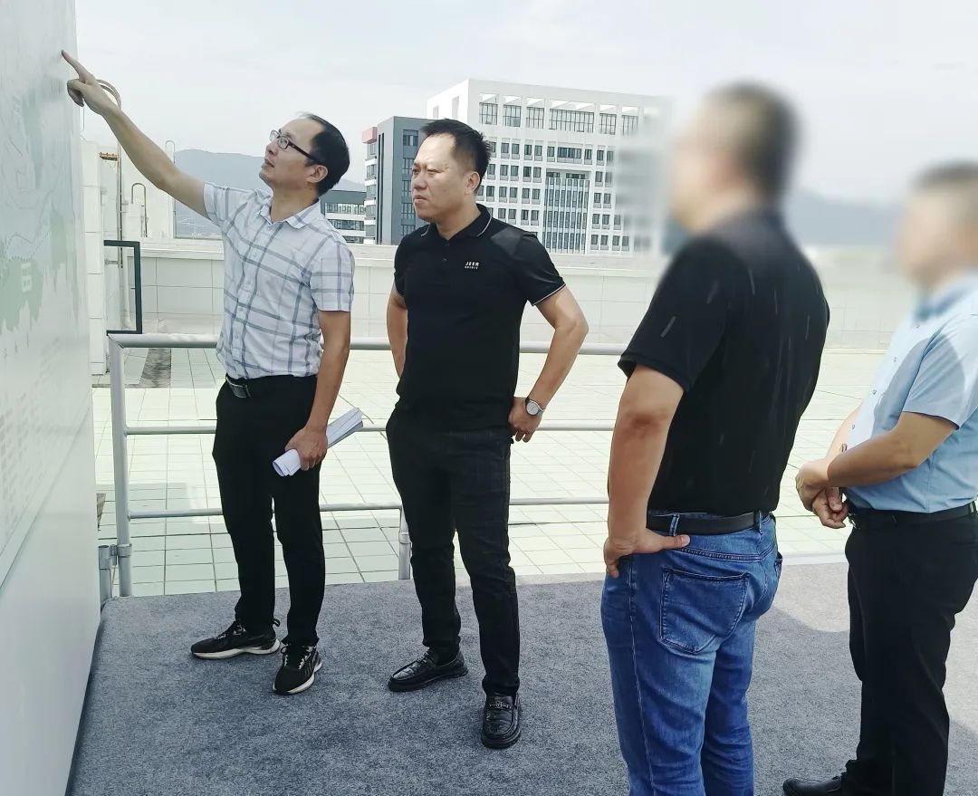 投資額2億，年產值5億！高品質顯示配件投資選址項目方反向考察福建某地方政府