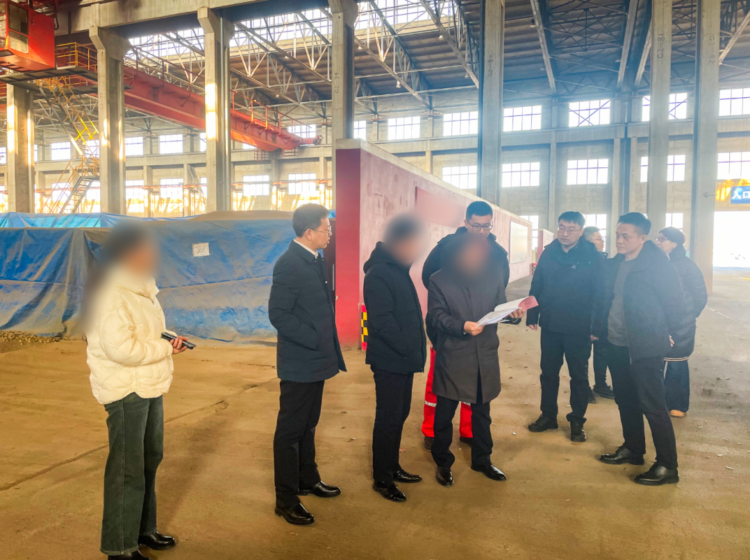 國內老牌制造商，產品附加值高！大型集團金屬深加工投資選址項目方實地考察遼寧某地方政府