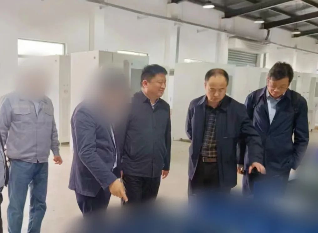 投資10億，產值20億！安徽某地方政府實地對接行業領先儲能投資選址項目