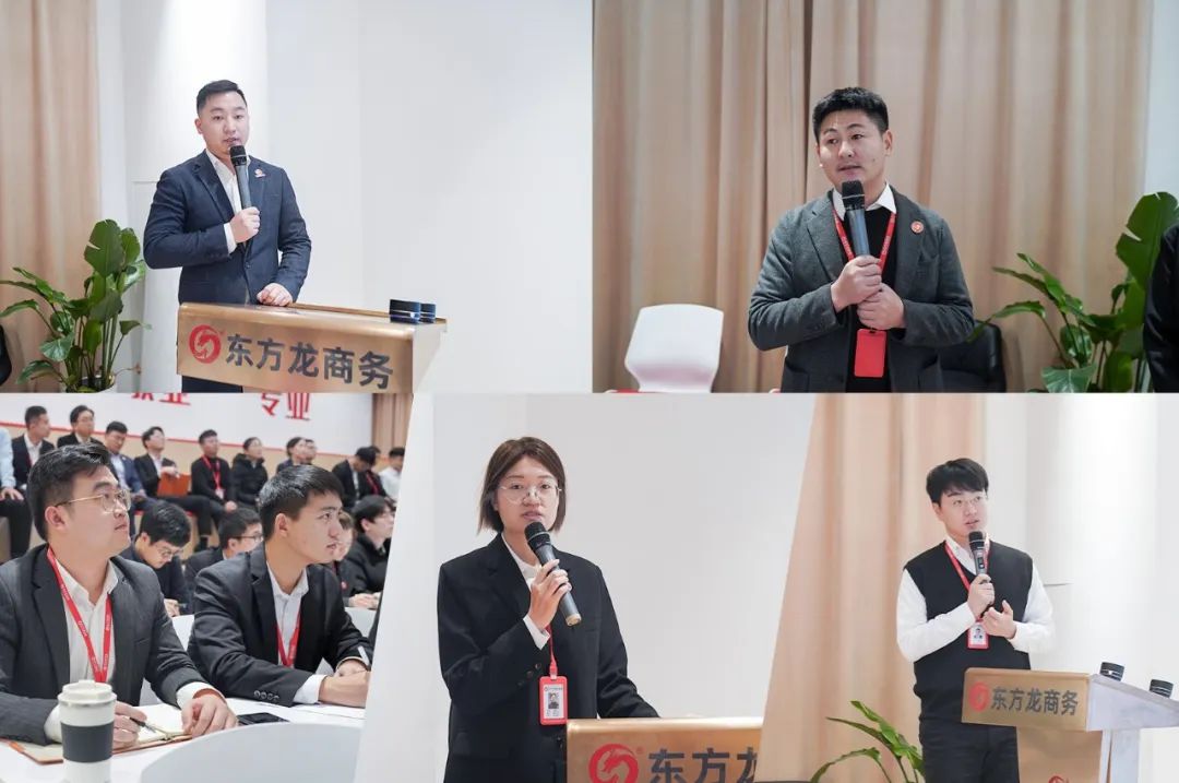 大干100天，賽出干勁、賽出水平！12月上旬，集團共39個優質投資選址項目通過評估