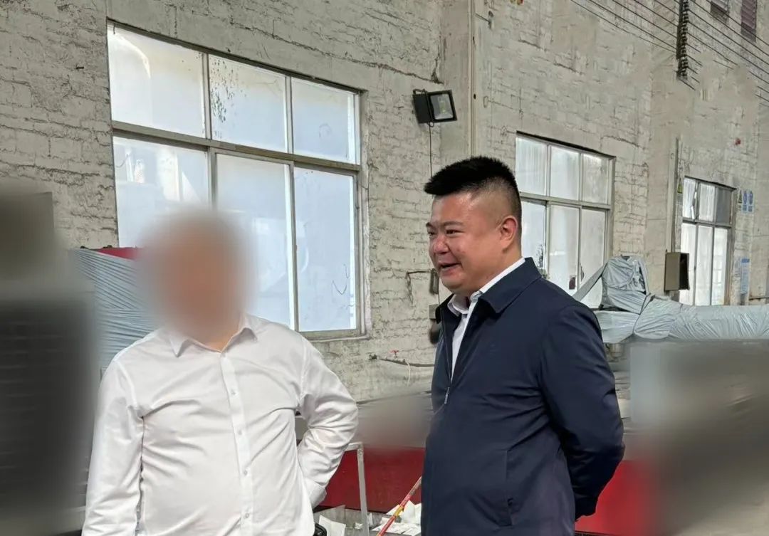 創立自主品牌，銷量遙遙領先！貴州某地方政府實地對接著名品牌建筑裝飾材料投資選址項目