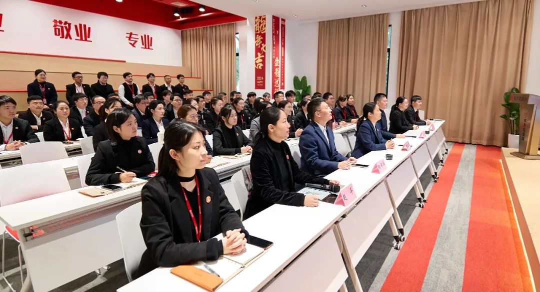 龍馬精神拼開局，項目開發啟新篇！2月下旬，集團共43個優質投資選址項目通過評估