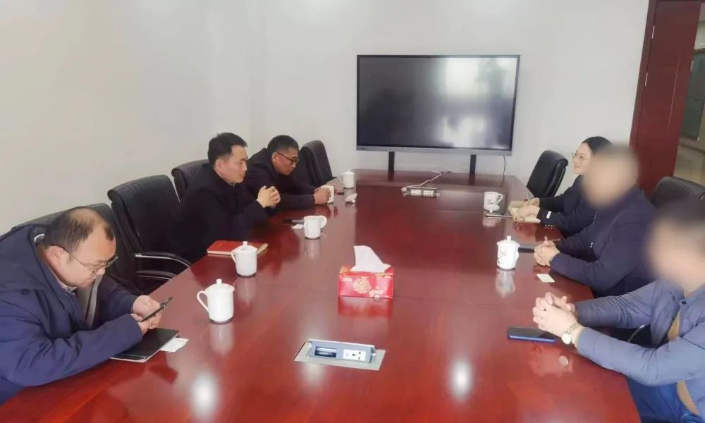 業內老牌制造商，高新技術企業！安徽某地方政府實地對接先進電子化學品擴建投資選址項目