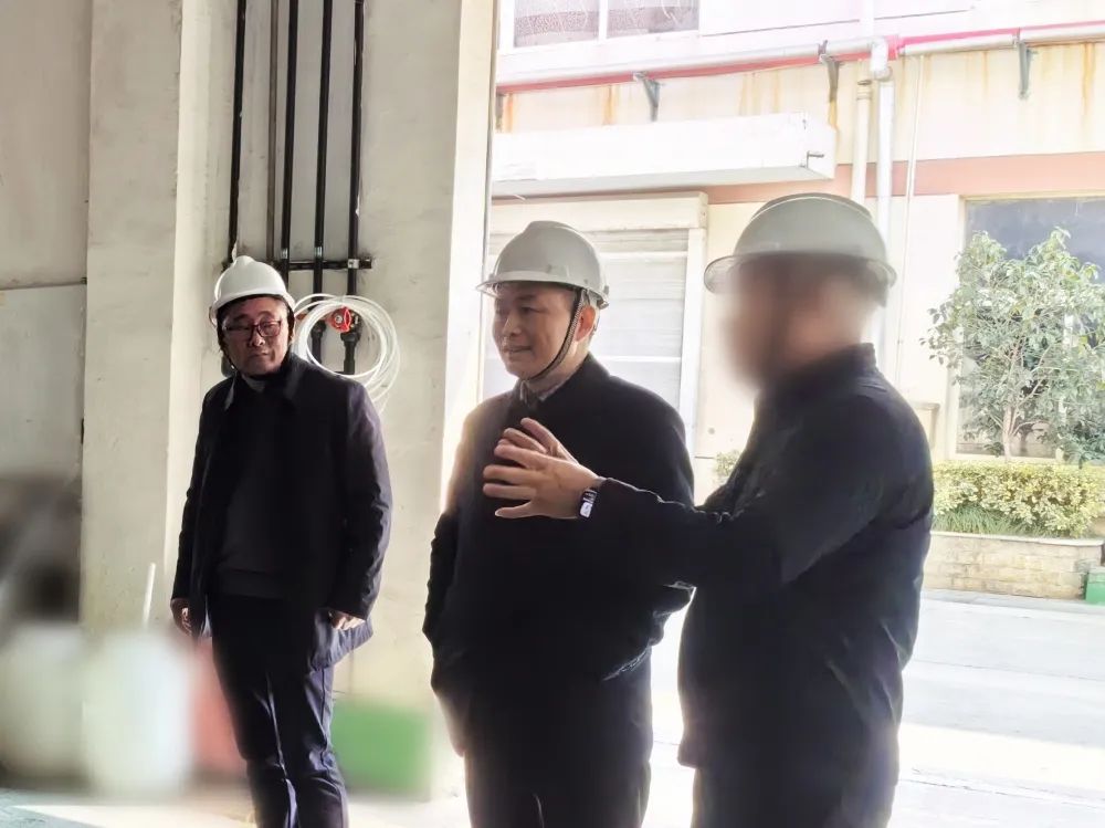 業內老牌制造商，高新技術企業！安徽某地方政府實地對接先進電子化學品擴建投資選址項目