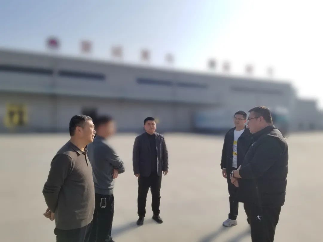 自有商標品牌，提供大量就業崗位！老牌速凍食品擴建投資選址項目方反向考察安徽某地方政府