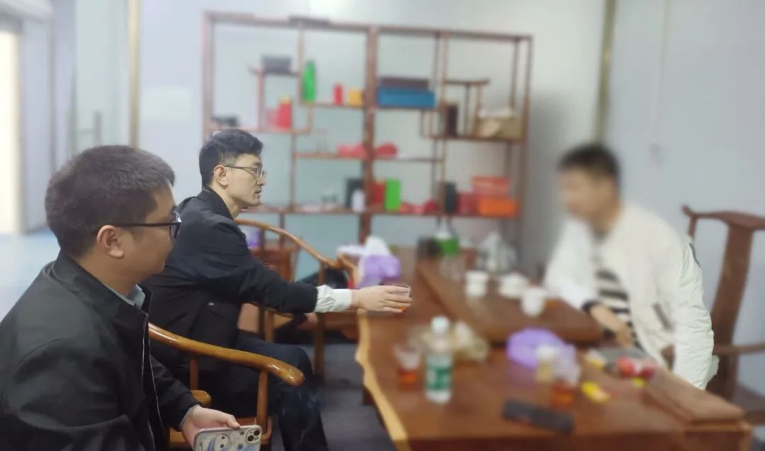 傳音、三星等知名企業合作商！四川某地方政府實地對接智能觸控顯示屏擴建投資選址項目