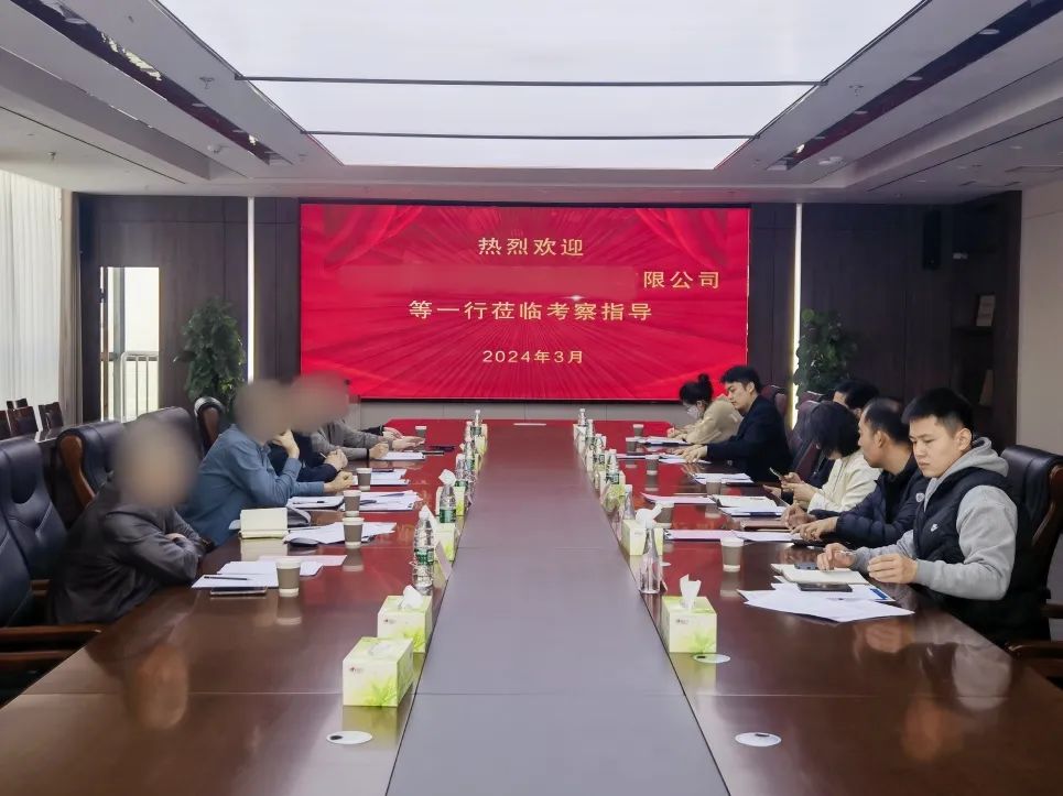 投資額5億，年產值30億！行業龍頭醫療器械投資選址項目方實地考察山東某地方政府