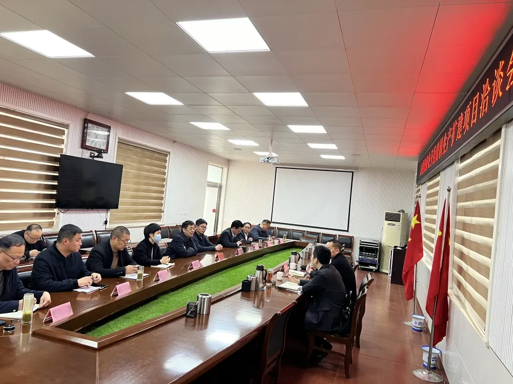 與富士康、比亞迪、華為等知名企業保持深度合作！高端陶瓷電子新材料生產擴建投資選址項目方實地考察河南某地方政府