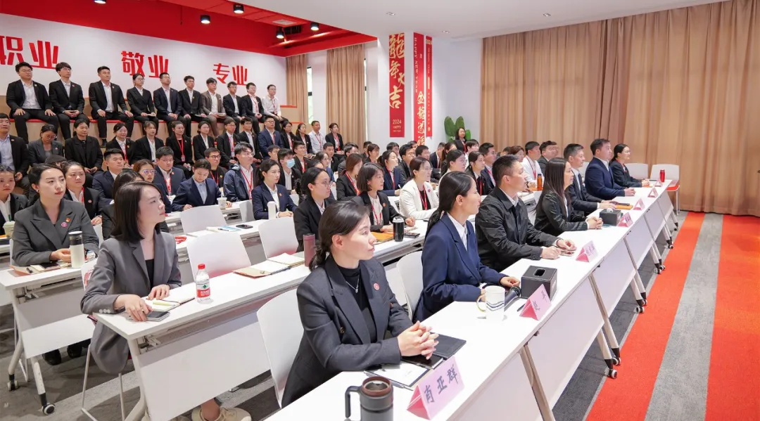 奔跑吧，項目！4月中旬，集團共43個優質投資選址項目通過評估