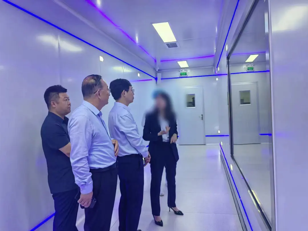 全國擁有多個生產基地！甘肅某地方政府實地對接品牌預制菜擴建投資選址項目