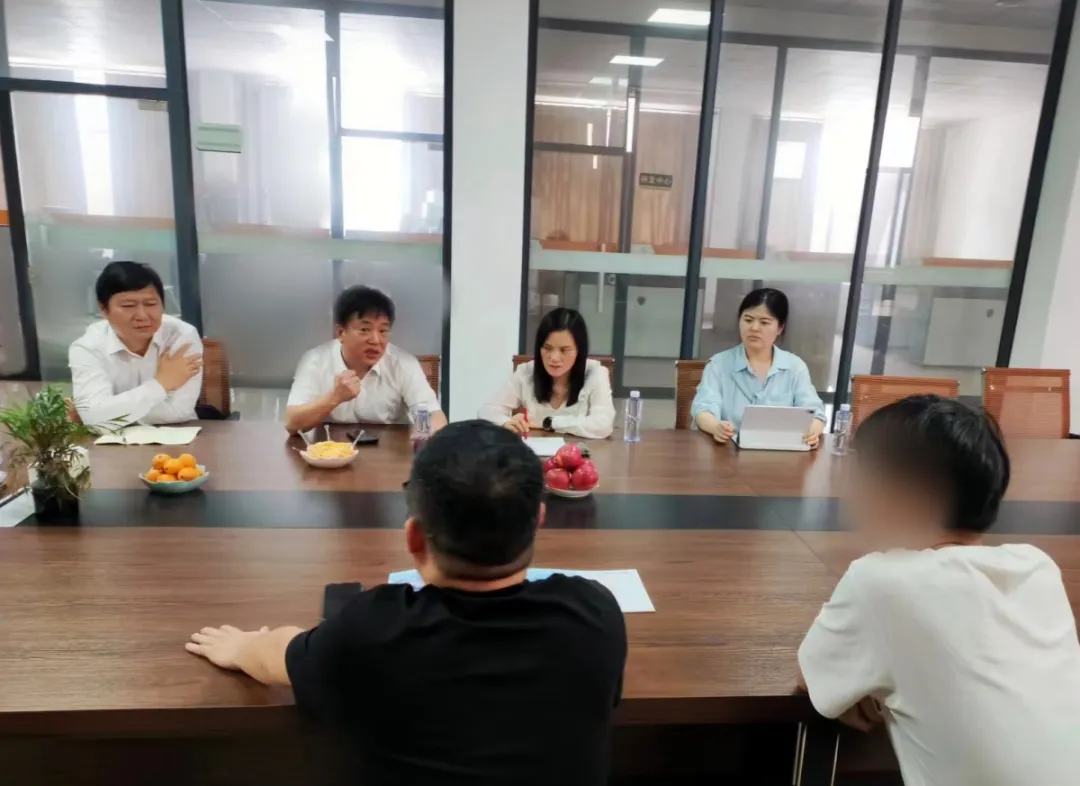 國內知名老牌制造商，暢銷產品眾多！江西某地方政府實地對接金屬制品工具設備投資選址項目