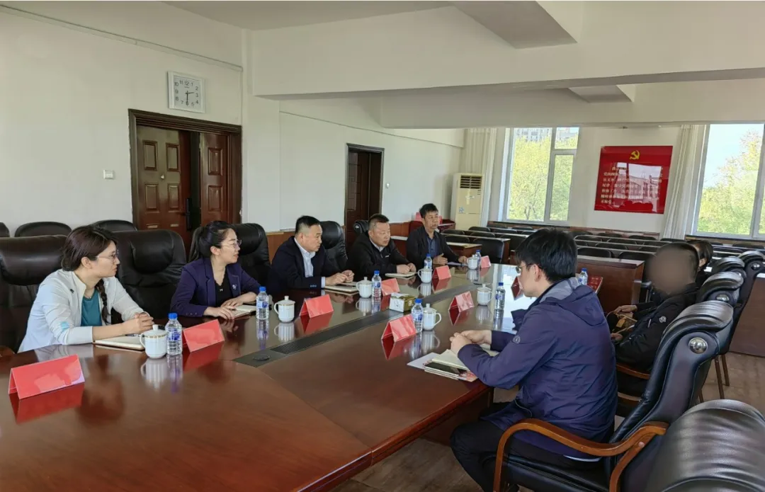 多業態文旅綜合體，理念新穎！集團精準助推特色主題樂園投資選址項目方實地到訪吉林某地方政府參觀交流
