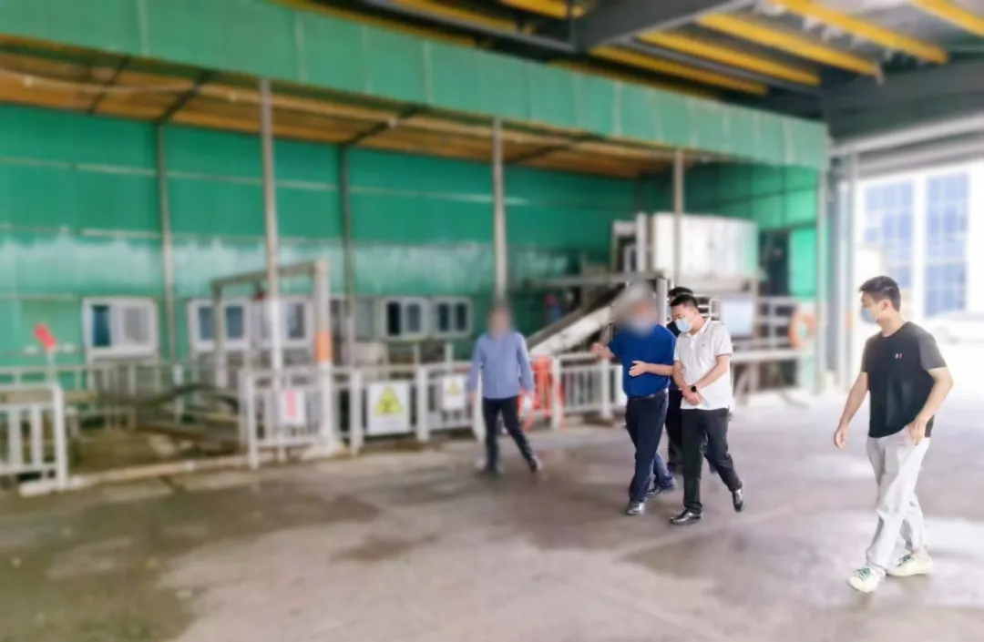 A股上市公司，現有產值300億！江蘇某地方政府實地對接上市公司冷鏈食品加工投資選址項目