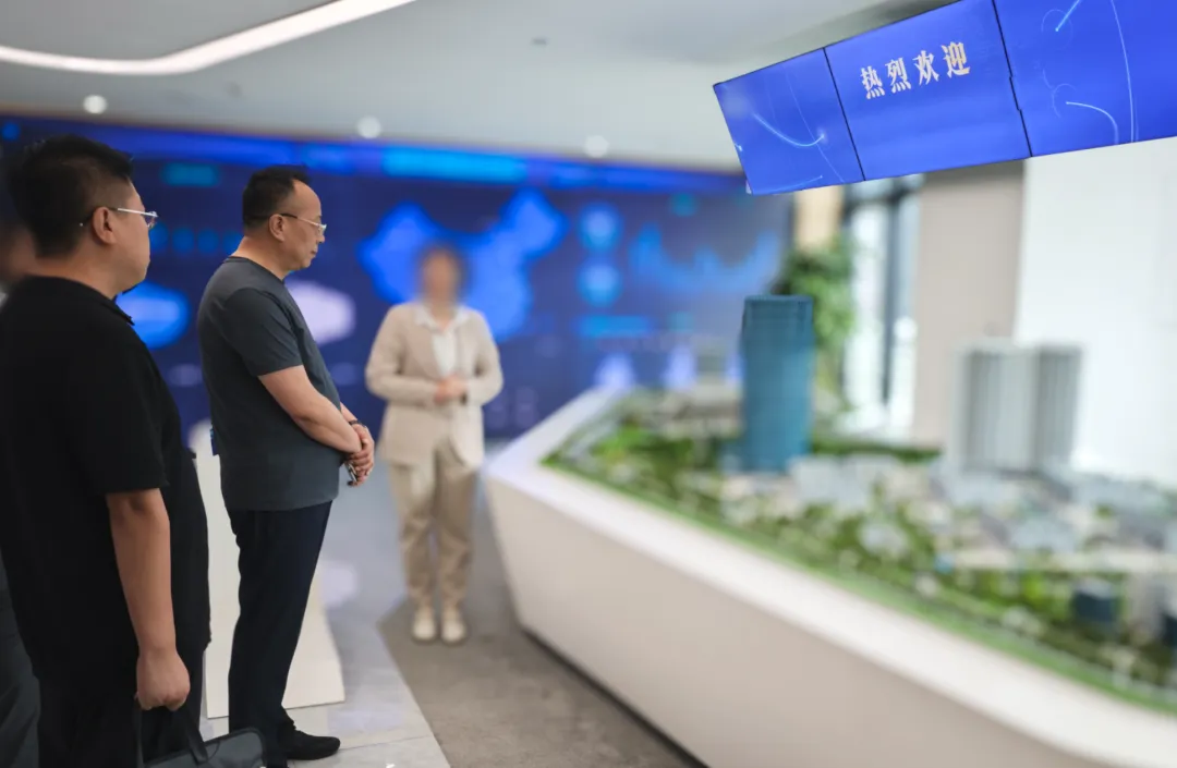 農業產業化國家重點龍頭企業，年銷售規模超百億！甘肅某地方政府實地對接知名農業物流配送擴建投資選址項目