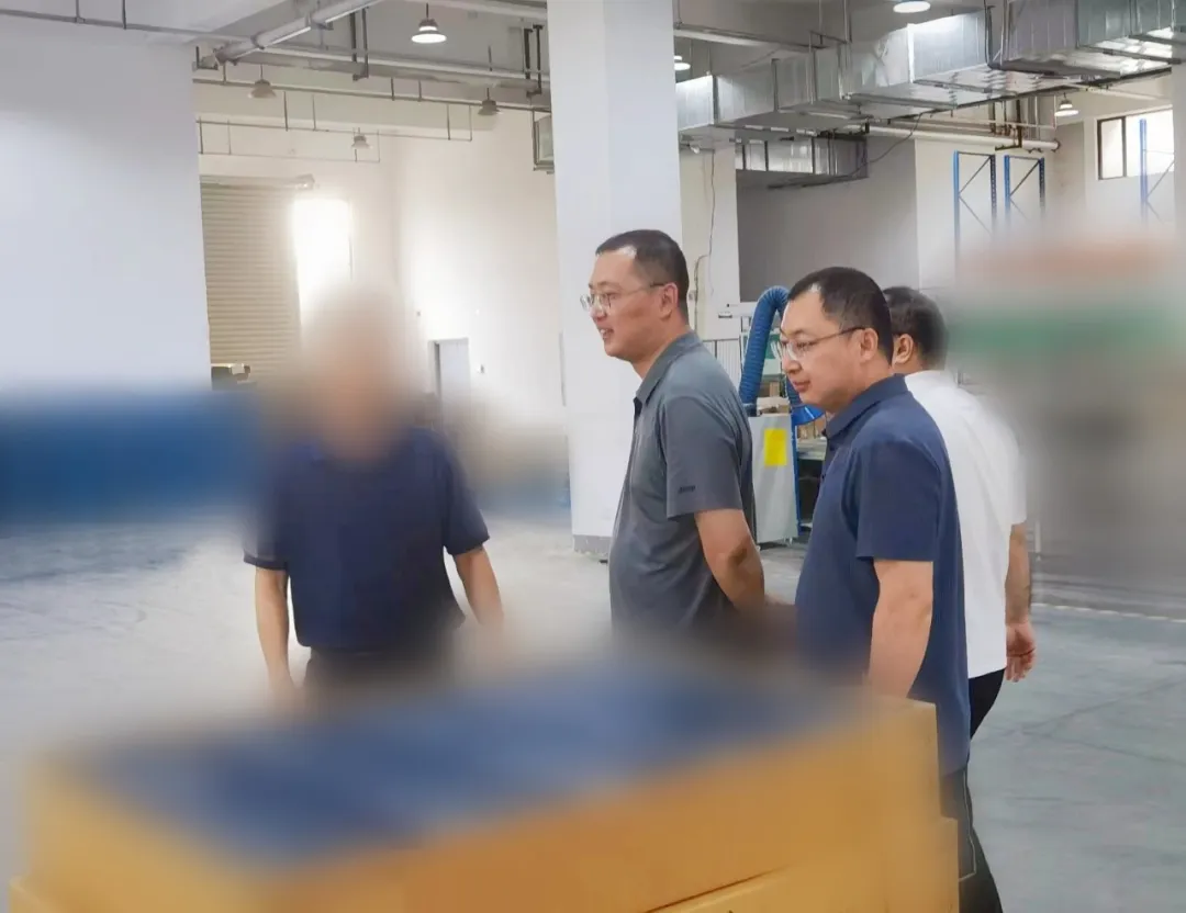 瞪羚企業，超百項專利！河南某地方政府實地對接高品質特種電池擴建投資選址項目