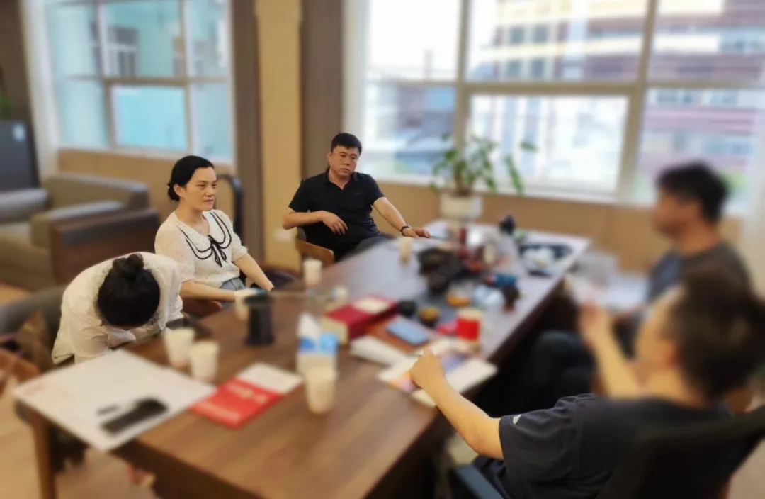市場前景廣闊，訂單供不應求！江西某地方政府實地對接專精特新閥門生產擴建投資選址項目