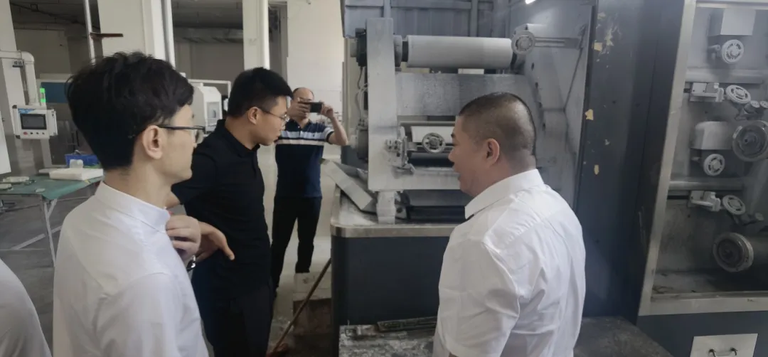 僅2個月！集團推動超精密智能切割設備及光學產品制造投資選址項目落戶四川南充營山縣