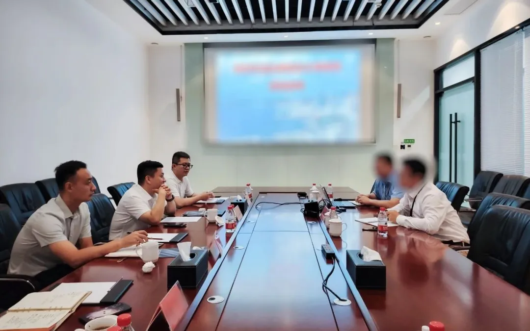 行業標準制定企業，搶占市場先機！內蒙古某地方政府實地對接專精特新新能源電池擴建投資選址項目
