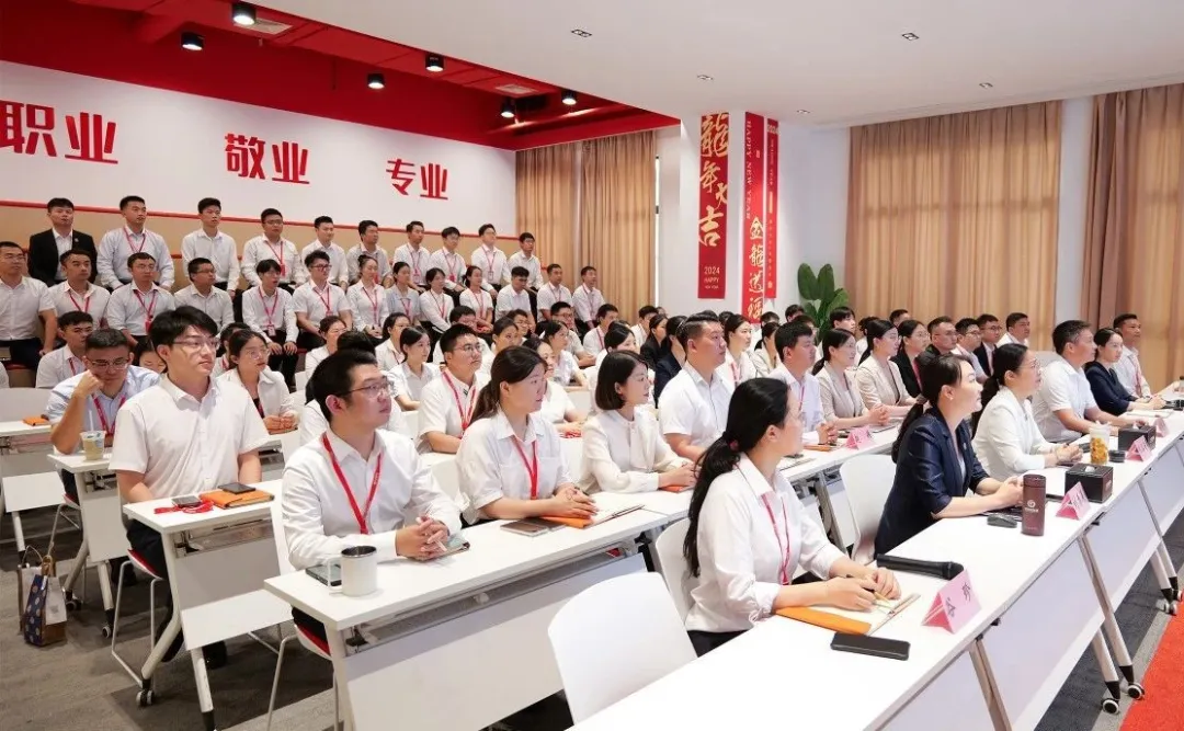 豐富項目資源池，打造招商強引擎！8月中旬，集團共38個優質投資選址項目通過評估