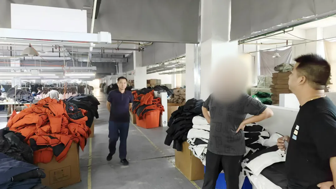 促考察，創雙贏！品牌運動服裝擴建投資選址項目方反向考察安徽某地方政府