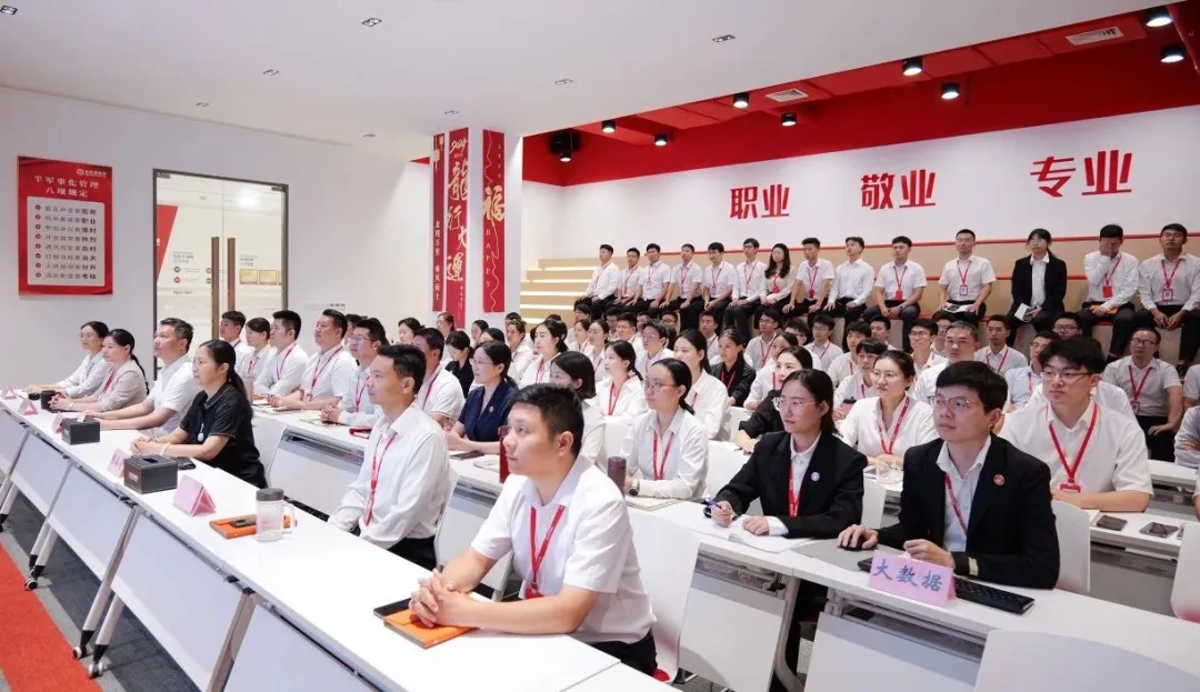 抓好項目開發先手棋，夯實項目落地硬支撐！9月上旬，集團共33個優質投資選址項目通過評估