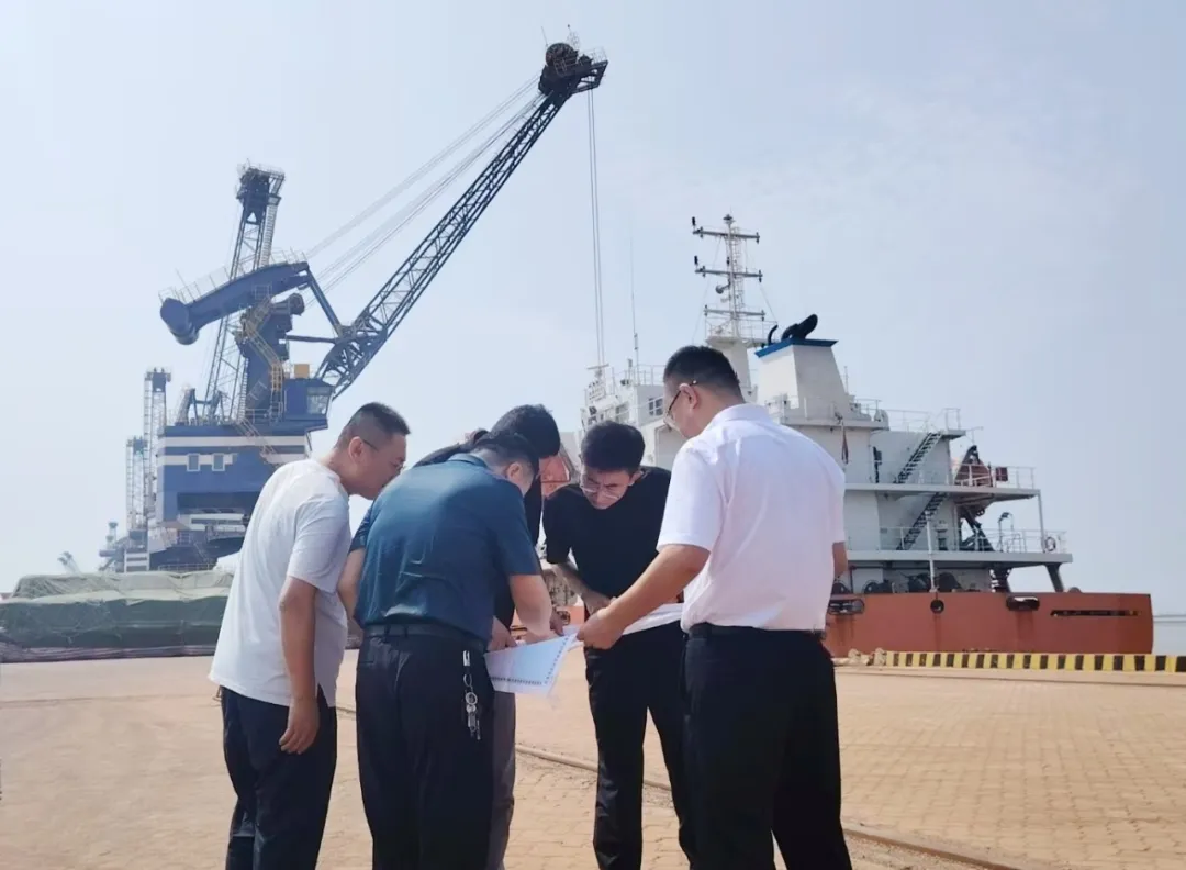 綜合實力雄厚，產品暢銷十幾個國家！專精特新鋰電新材料擴建投資選址項目方實地考察山東某地方政府