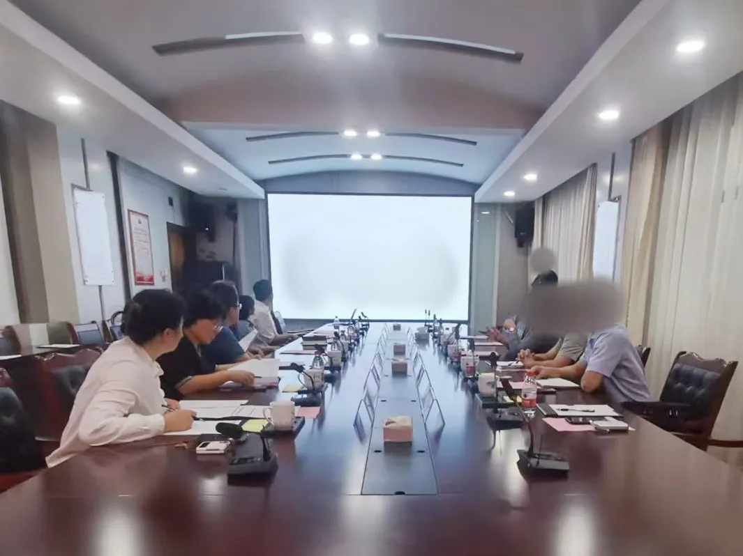 中國民營企業500強！鋁制品產業互聯網數字生態園投資選址項目方實地考察山東某地方政府