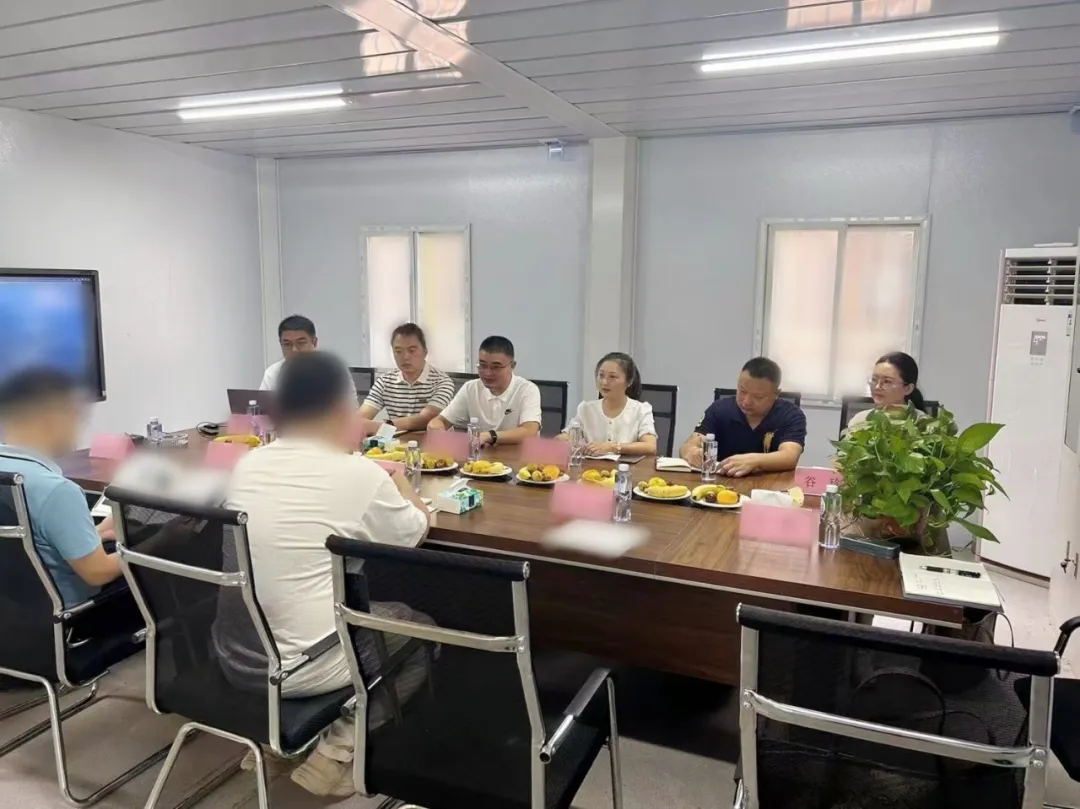 欣旺達、寧德時代等大型企業供應商！四川某地方政府實地對接高端工業設備投資選址項目