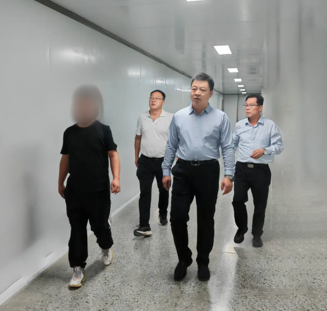 省級專精特新企業，生產專利30余項！甘肅某地方政府實地對接品牌特色食品加工擴建投資選址項目