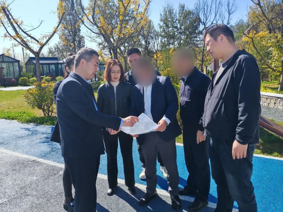 市場覆蓋全國，品牌知名度高、潛力大！品牌太空艙酒店布局投資選址項目方實地考察陜西某地方政府