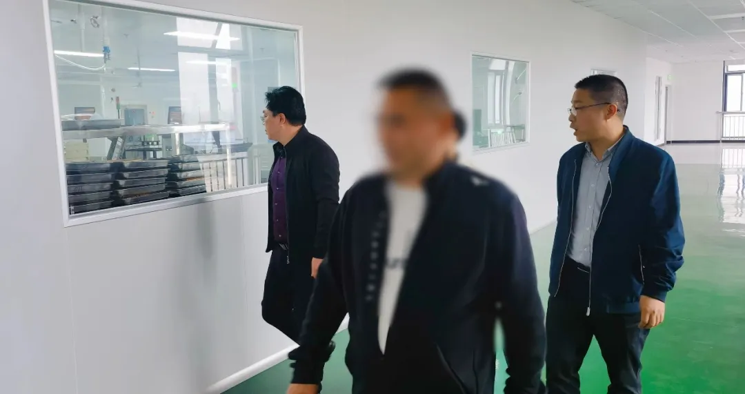 比亞迪、博世等知名品牌合作商！四川某地方政府實地對接專精特新汽車電子生產投資選址項目