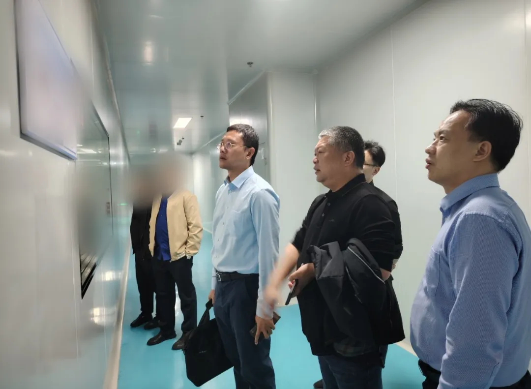 投資額5億，產品工藝、技術、銷量均處于行業領先地位！廣東某地方政府實地對接專精特新半導體封測擴建投資選址項目