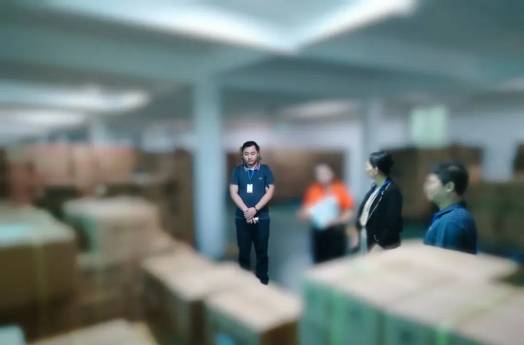 細分領域領軍企業！廣西某地方政府實地對接品牌食品加工擴建投資選址項目