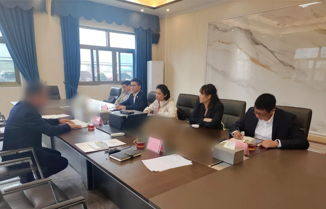 產品市場需求旺盛，可快速投產！湖南某地方政府實地對接特色農產品深加工投資選址項目