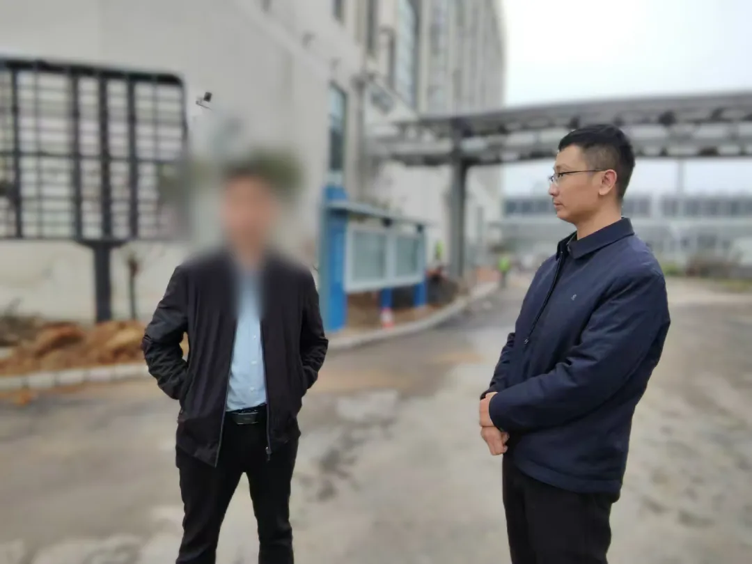 三星、IBM等大型集團公司合作商！高端大功率集成電路封測投資選址項目方實地考察江蘇某地方政府