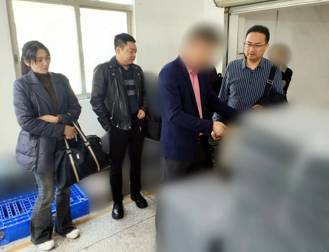 與知名運動品牌企業長期合作，產品暢銷歐美！湖南某地方政府實地對接運動紡織品搬遷+擴建投資選址項目