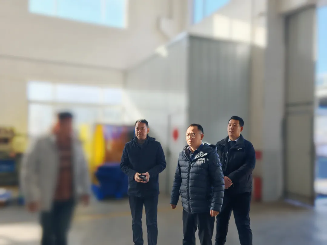格力、順豐等知名企業供應商！四川某地方政府實地對接多應用場景包裝耗材生產投資選址項目