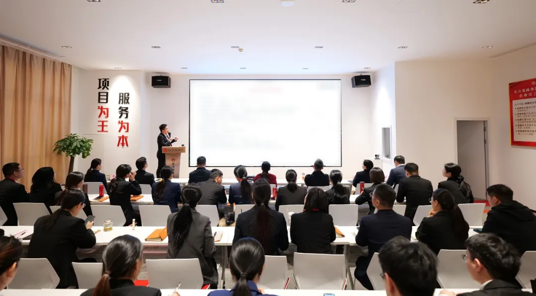 抓牢“項目落地”主線，打好全年“收官戰”！11月下旬，集團共35個優質投資選址項目通過評估